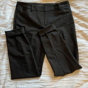 Black Dress Pants